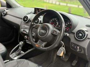 Audi A1 1.4 TFSI Sport Sportback S Tronic Euro 6 (s/s) 5dr