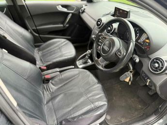 Audi A1 1.4 TFSI Sport Sportback S Tronic Euro 6 (s/s) 5dr