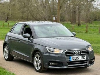 Audi A1 1.4 TFSI Sport Sportback S Tronic Euro 6 (s/s) 5dr