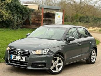 Audi A1 1.4 TFSI Sport Sportback S Tronic Euro 6 (s/s) 5dr