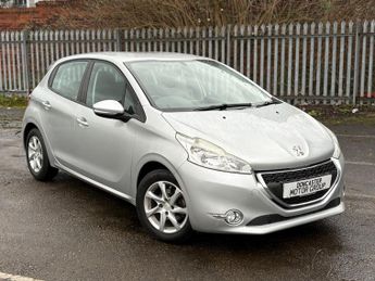 Peugeot 208 1.4 e-HDi Active EGC Euro 5 (s/s) 5dr