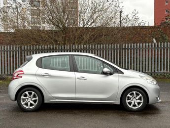 Peugeot 208 1.4 e-HDi Active EGC Euro 5 (s/s) 5dr