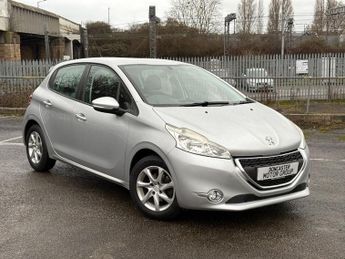 Peugeot 208 1.4 e-HDi Active EGC Euro 5 (s/s) 5dr