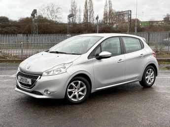 Peugeot 208 1.4 e-HDi Active EGC Euro 5 (s/s) 5dr