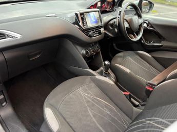 Peugeot 208 1.4 e-HDi Active EGC Euro 5 (s/s) 5dr