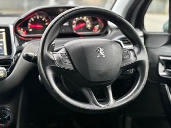 Peugeot 208 1.4 e-HDi Active EGC Euro 5 (s/s) 5dr