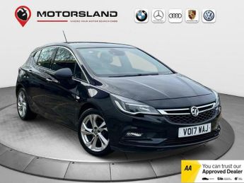 Vauxhall Astra 1.4i Turbo SRi Hatchback 5dr Petrol Manual Euro 6 (150 ps)