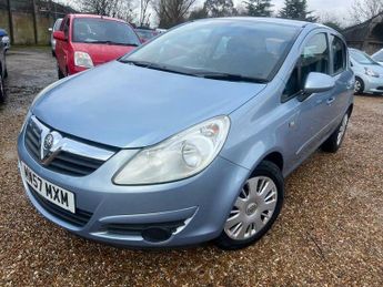 Vauxhall Corsa 1.4i 16v Club 5dr