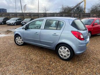Vauxhall Corsa 1.4i 16v Club 5dr