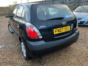 Kia Rio 1.4 Ice 5dr