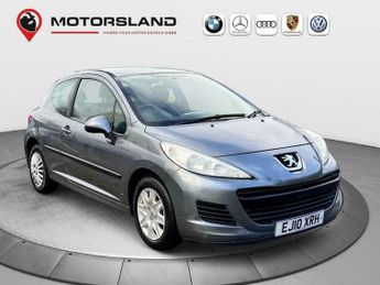 Peugeot 207 1.4 VTi S Euro 4 3dr (A/C)