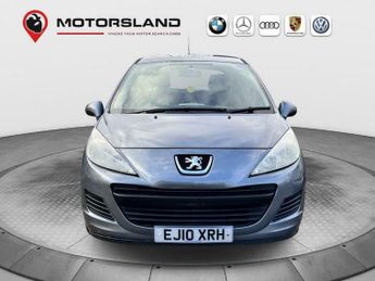 Peugeot 207 1.4 VTi S Euro 4 3dr (A/C)