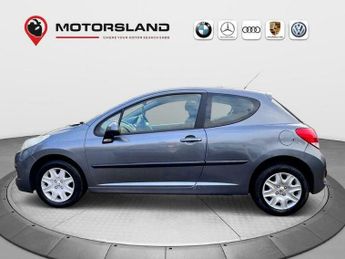 Peugeot 207 1.4 VTi S Euro 4 3dr (A/C)