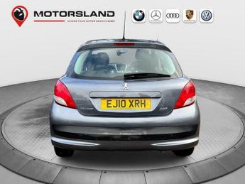 Peugeot 207 1.4 VTi S Euro 4 3dr (A/C)