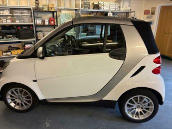 Smart ForTwo PASSION MHD