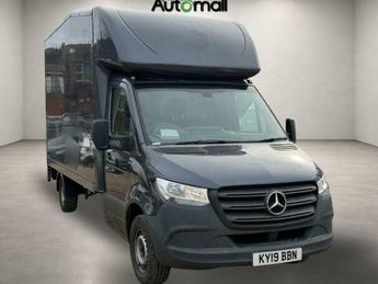 Mercedes Sprinter 2.1 311 CDI G-Tronic+ RWD L3 Euro 6 2dr