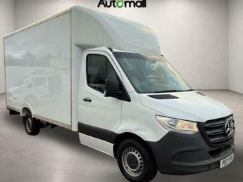 Mercedes Sprinter 2.1 314 CDI Progressive FWD L2 Euro 6 (s/s) 2dr