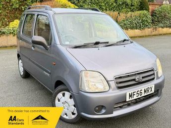 Suzuki Wagon R 1.2 GL (R+) 5dr