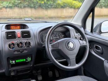 Suzuki Wagon R 1.2 GL (R+) 5dr