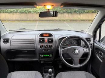 Suzuki Wagon R 1.2 GL (R+) 5dr
