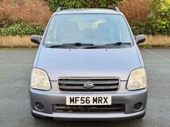 Suzuki Wagon R 1.2 GL (R+) 5dr