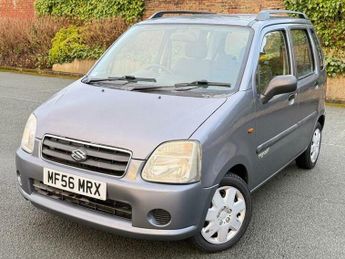 Suzuki Wagon R 1.2 GL (R+) 5dr