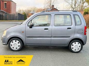 Suzuki Wagon R 1.2 GL (R+) 5dr