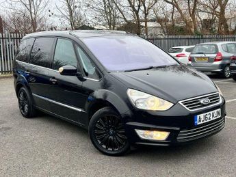 Ford Galaxy 2.0 TDCi Titanium Euro 5 5dr