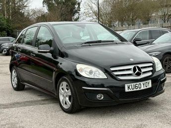 Mercedes-Benz B Class 1.5 B160 SE CVT 5dr