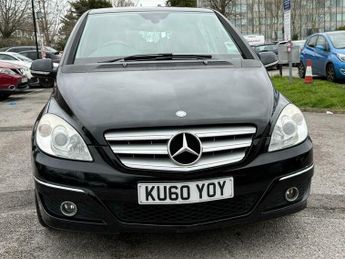 Mercedes-Benz B Class 1.5 B160 SE CVT 5dr