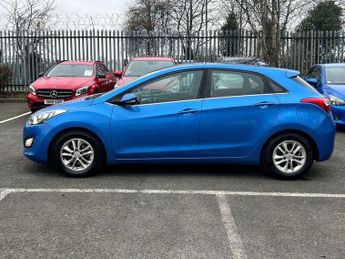 Hyundai I30 1.6 CRDi Blue Drive SE Nav Euro 6 (s/s) 5dr
