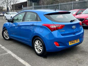 Hyundai I30 1.6 CRDi Blue Drive SE Nav Euro 6 (s/s) 5dr