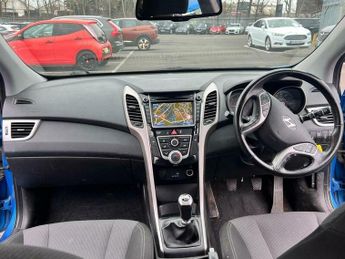 Hyundai I30 1.6 CRDi Blue Drive SE Nav Euro 6 (s/s) 5dr