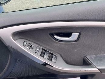 Hyundai I30 1.6 CRDi Blue Drive SE Nav Euro 6 (s/s) 5dr