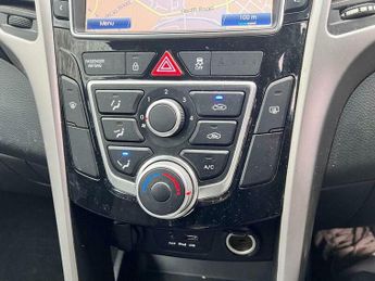 Hyundai I30 1.6 CRDi Blue Drive SE Nav Euro 6 (s/s) 5dr