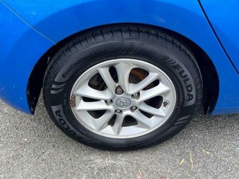 Hyundai I30 1.6 CRDi Blue Drive SE Nav Euro 6 (s/s) 5dr