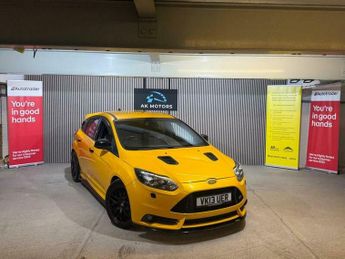 Ford Focus 2.0T EcoBoost ST-3 Euro 5 (s/s) 5dr