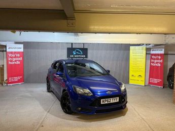 Ford Focus 2.0T EcoBoost ST-2 Euro 5 (s/s) 5dr