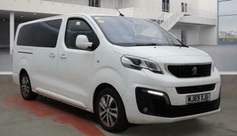 Peugeot Traveller 2.0 BlueHDi Allure Long MPV EAT8 LWB Euro 6 (s/s) 5dr