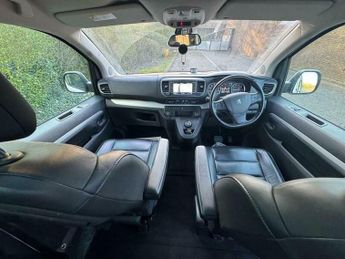 Peugeot Traveller 2.0 BlueHDi Allure Long MPV EAT8 LWB Euro 6 (s/s) 5dr