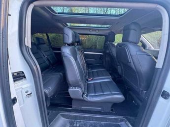 Peugeot Traveller 2.0 BlueHDi Allure Long MPV EAT8 LWB Euro 6 (s/s) 5dr