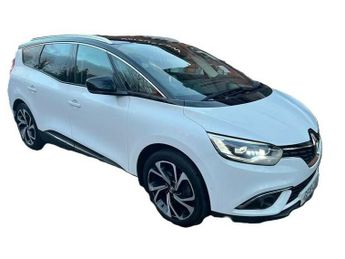 Renault Scenic GRAND SIGNATURE NAV DCI EDC