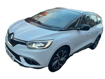 Renault Scenic GRAND SIGNATURE NAV DCI EDC