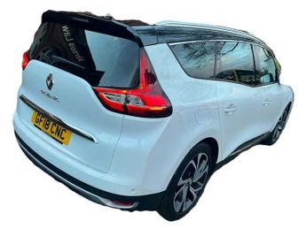 Renault Scenic GRAND SIGNATURE NAV DCI EDC