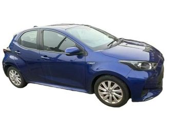 Toyota Yaris ICON
