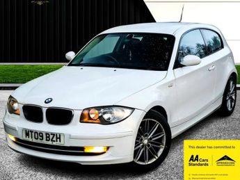 BMW 116 1 SeriesSport Automatic2.0 116i Sport Hatch Petrol Low Mileage 9