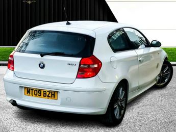 BMW 1 SERIES 1 SeriesSport Automatic2.0 116i Sport Hatch Petrol Low Mileage 9
