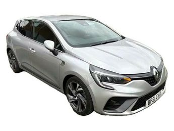 Renault Clio RS LINE E-TECH
