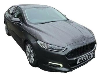 Ford Mondeo ST-LINE TDCI