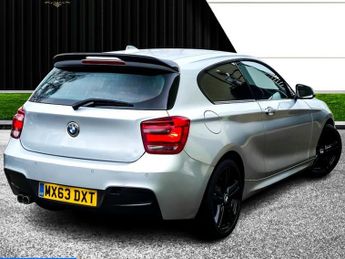 BMW 1 SERIES 1 SeriesM Sport Automatic 2.0 125d M Sport Hatch Diesel 12MOT Gr